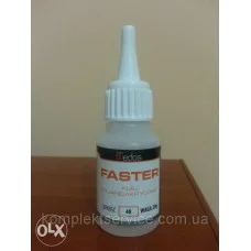 Супер клей секундный Faster Medos