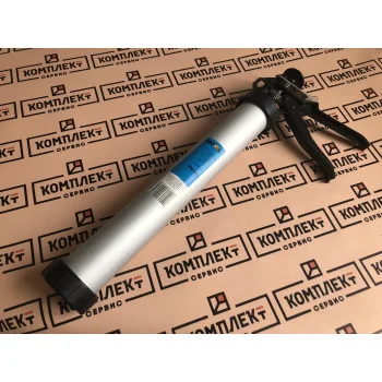 Ручной пистолет для герметика на 600 ml Prestige - от 866.42 грн.