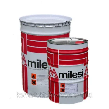 Паркетный ПУР лак Milesi (LGA190 + LNB190) - от 447.54 грн.