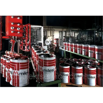 Розчинник універсальний ПУР Milesi LZC 1026 (уп. 25 л.) — від 208.40 грн.