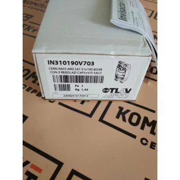 Прихована петля OTLAV INVISACTA IN310 (120 кг) — від 3 542.80 грн.