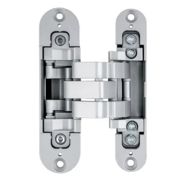 Прихована центрована петля Otlav Invisacta IN570 (60 кг), хром матовий — від 2 084.00 грн.