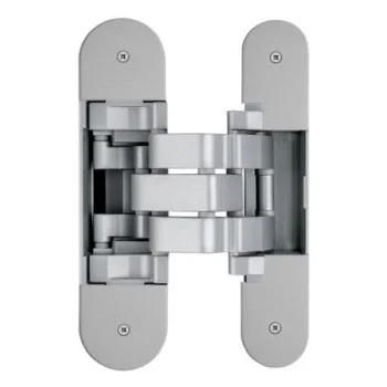 Прихована центрована петля Otlav Invisacta IN570 (60 кг), хром матовий — від 2 084.00 грн.