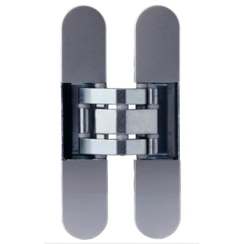 Прихована петля Otlav Invisacta IN230 (60 кг), чорна — від 1 094.10 грн.