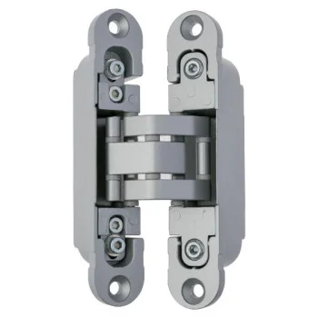 Прихована петля Otlav Invisacta IN230 (60 кг), чорна — від 1 094.10 грн.