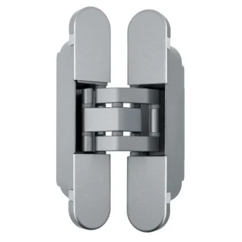 Скрытая петля Otlav Invisacta IN230 (60 кг), хром матовый - от 1 042.00 грн.