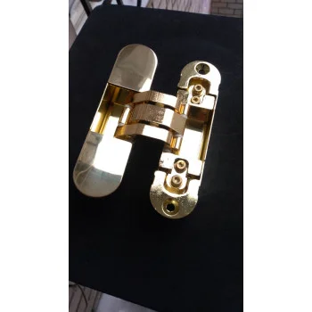 Скрытая петля Otlav Invisacta IN300 (60 кг), біла - от 1 250.40 грн.