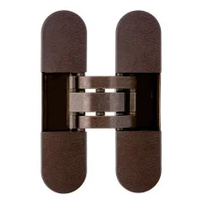 Прихована петля Otlav Invisacta IN300120BO02 (60 кг), бронза