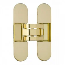 Прихована петля Otlav Invisacta IN300120O802 (60 кг), латунь