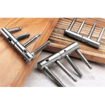 Дверная 4-х штыревая петля Otlav D20 - от 312.60 грн.