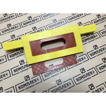 Шаблон для установки скрытых петель Otlav Invisacta 300 3-D - от 2 605.00 грн.