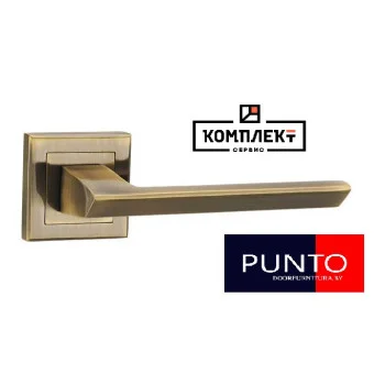 Дверна ручка Punto Blade QL ABG-6 — від 823.18 грн.