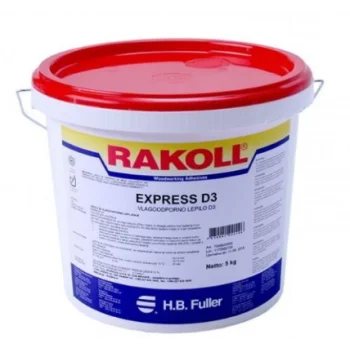 Клей ПВА для дерева Rakoll Express D3 — від 249.56 грн.