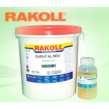 Клей ПВА Rakoll Duplit AL NEU із затверджувачем — від 156.30 грн.