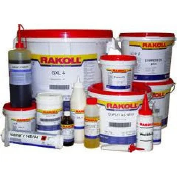 Клей ПВА Rakoll Duplit AL NEU із затверджувачем — від 156.30 грн.