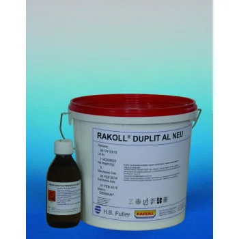 Клей ПВА Rakoll Duplit AL NEU із затверджувачем — від 156.30 грн.