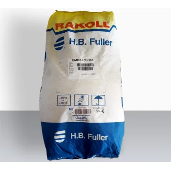 Клей розплав Rakoll U 290 25 кг — від 3 959.60 грн.