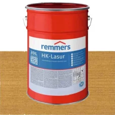 Лазурь по дереву Remmers HK-Lasur, дуб рустикальный