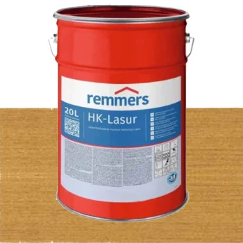 Лазур по дереву Remmers HK-Lasur, дуб рустикальний — від 643.44 грн.