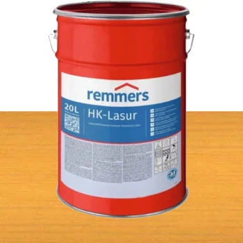 Лазур по дереву Remmers HK-Lasur, сосна — від 643.44 грн.