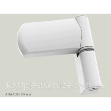 Дверная петля Reze Alfa 80 кг