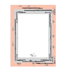Roto NT Komfort Фурнітура підвищеного комфорту
