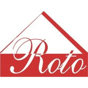 Ручка віконна ROTOLine (з ключем) 7/35 (з лог. ROTO) - от 1 219.66 грн.