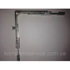 N400A013 - Кутовий перемикач NT (1P) із протизломною цапфою