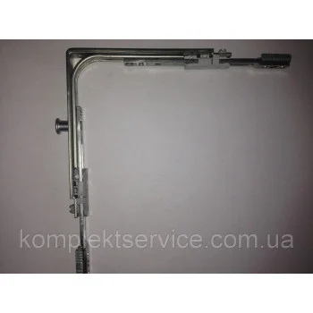 N400A013 - Кутовий перемикач NT (1P) із протизломною цапфою - от 93.78 грн.