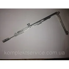 N400A133 - Кутовий перемикач з боку петель NT (1P) із протизломною цапфою