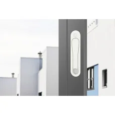 Ручка выдвижная Roto Freestyle  BIEL 9016 IL, цвет белый