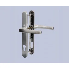 Дверная ручка ROTO, серебро