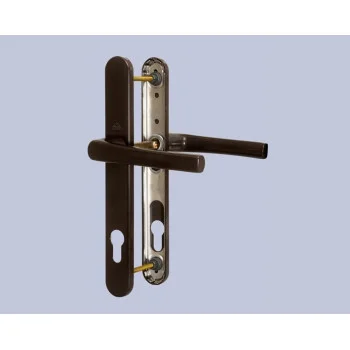 Дверная ручка ROTO, серебро - от 1 167.56 грн.