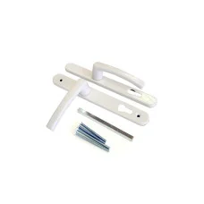 Дверная ручка ROTO, белый