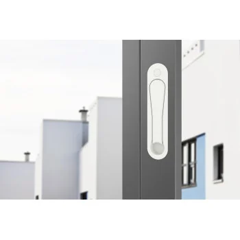 Ручка выдвижная Roto Freestyle BIEL 9016 IL, цвет белый - от 466.30 грн.