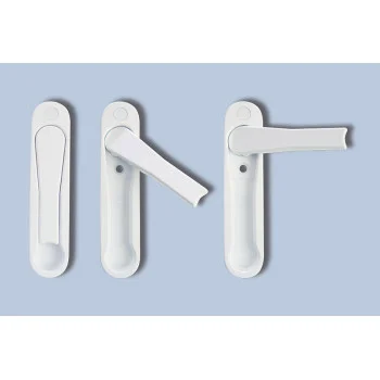 Ручка выдвижная Roto Freestyle BIEL 9016 IL, цвет белый - от 466.30 грн.