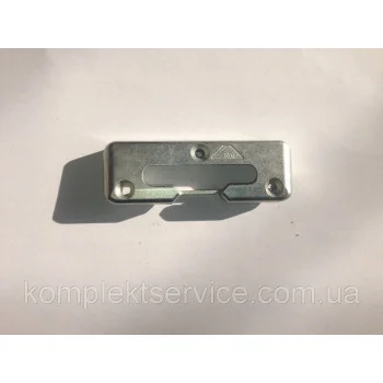 N711A.. - ПО відповідна планка NT на (13) ALUPLAST, ліва / права - от 20.84 грн.