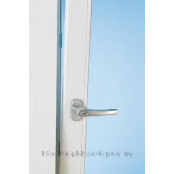 Віконна ручка RotoLine, титан матовий — від 294.37 грн.