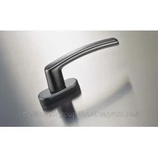 Ручка віконна ROTOLine 7/35 8P, колір - R01.3 титан матовий (з лог. ROTO)