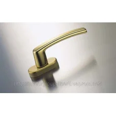 Ручка віконна ROTOLine 7/35 8P, колір - R03.1 латунь матова (з лог. ROTO)