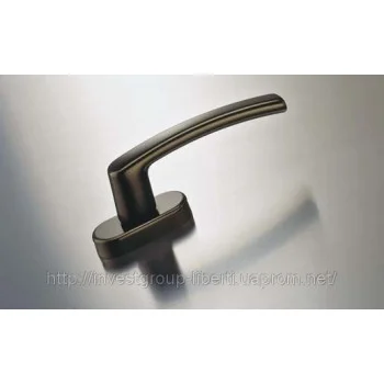 Ручка віконна ROTOLine 7/35 8P, колір - R05.3 бронза (з лог. ROTO) (473 241) - от 225.07 грн.