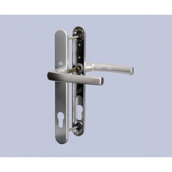 Дверна ручка Roto Line, коричневий — від 1 566.13 грн.