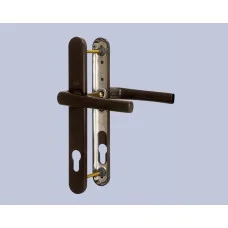 Дверная ручка ROTO, коричневый