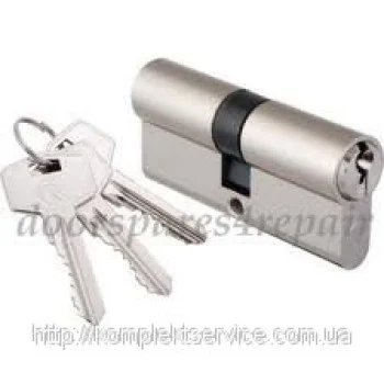 Доппель - циліндр ROTO 30/45 мм., хром матовий - от 575.18 грн.