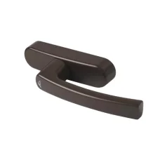 Ручка для алюм. вікна бiла R07.2