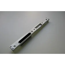 Центральна відп. планка ROTO на штульп під защіпку, R права (білий цинк)