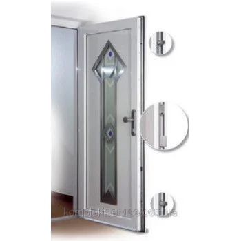 Замок ROTO, із защіпкою 35/8/16/92, дорнмас 35 мм., планка 16 мм. - от 775.69 грн.