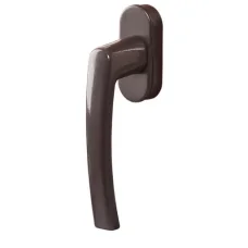 Ручка віконна ROTOLine, коричневий