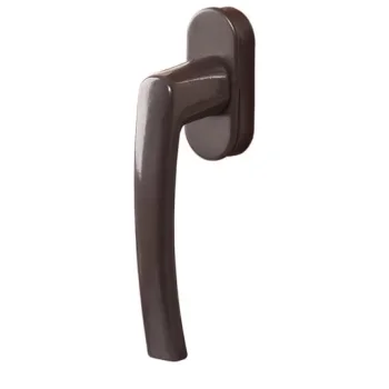 Ручка оконная ROTOLine , светлая бронза - от 225.07 грн.