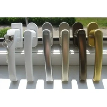 Віконна ручка RotoLine, білий — від 199.02 грн.